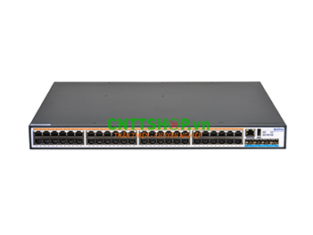Maipu Switch S4330-54TXP 48x 1G PoE+, 4x 10G SFP+, 1x Extension Slot