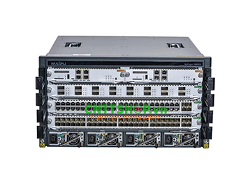 Maipu Switch S6600A-03 chassis 3 service, 2 fan, 4 power slot.