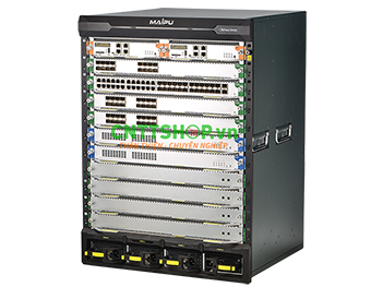 Maipu SM89E-10-MF MyPower S8900E Series Enterprise MPLS Core Switch 10 slot chassis