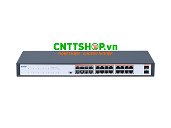 Switch Maipu IS170-18TF-AC 16 Port RJ45, 2x SFP Uplink 1G