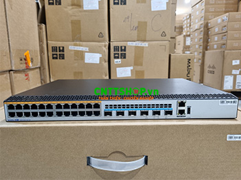 Switch Maipu NSS3330-30TXF 24*100/1000M Base-T, 6*1/10G SFP+ interfaces