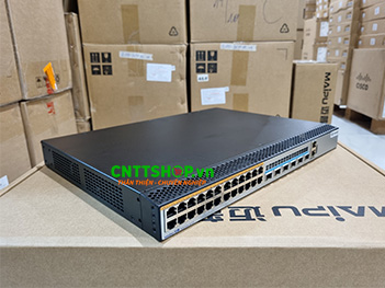 Switch Maipu NSS3330-30TXF 24*100/1000M Base-T, 6*1/10G SFP+ interfaces