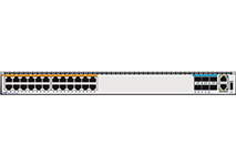 Switch Maipu NSS3330-30TXP 24*100/1000M Base-T, 6*1/10G SFP+, PoE 380W Switch Maipu NSS3330-30TXP 24*100/1000M Base-T, 6*1/10G SFP+, PoE 380W