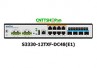 S3330-12TXF-DC48(E1) Switch Maipu Industrial L3 Lite