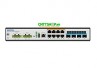 Switch Maipu Industrial S3330-12TXP-DC48(E1) 8x 1GE PoE+