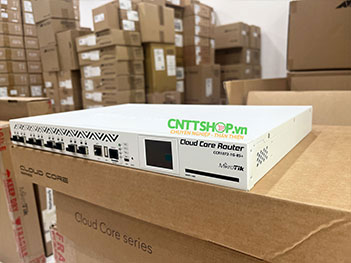 Router Mikrotik CCR1072-1G-8S+ 1 Port 1G Ethernet, 8 Port SFP+