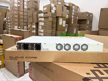 Router Mikrotik CCR1072-1G-8S+ 1 Port 1G Ethernet, 8 Port SFP+