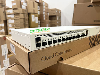 CCR2004-1G-12S+2XS Router Mikrotik 12x10G SFP+, 2x25G SFP28