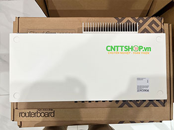 CCR2004-1G-12S+2XS Router Mikrotik 12x10G SFP+, 2x25G SFP28
