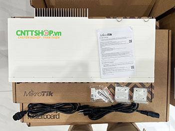 CCR2004-1G-12S+2XS Router Mikrotik 12x10G SFP+, 2x25G SFP28