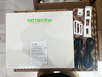 MikroTik CCR2216-1G-12XS-2XQ 1x 1GbE, 12x SFP28, 2x QSFP28