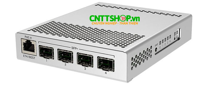 Switch Mikrotik CRS305-1G-4S-IN