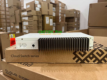 Switch Mikrotik CRS309-1G-8S+IN with 8x SFP+ port, CPU 800Mhz, Ram 512MB