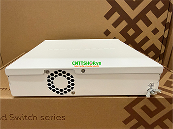 CRS310-8G+2S+IN Switch MikroTik 8x 2.5GE RJ45, 2x 10G SFP+
