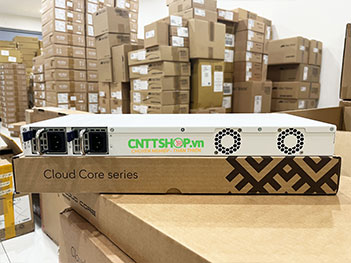 CCR2004-16G-2S+ Ethernet Router MikroTik 16x 1GE, 2x 10G SFP+