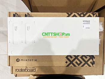 CCR2004-16G-2S+ Ethernet Router MikroTik 16x 1GE, 2x 10G SFP+