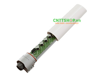 Mikrotik GPeRx4 - Bộ mở rộng Ethernet chia 1 cổng PoE 90W thành 3 cổng PoE-out 30W