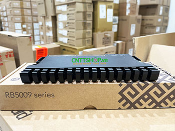 Router MikroTik RB5009UG+S+IN 7x 1GE 1x 2.5G 1x SFP+