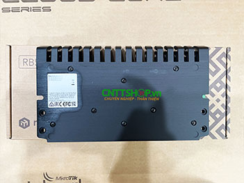 Router MikroTik RB5009UG+S+IN 7x 1GE 1x 2.5G 1x SFP+