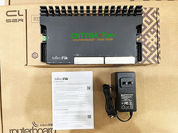 Router MikroTik RB5009UG+S+IN 7x 1GE 1x 2.5G 1x SFP+