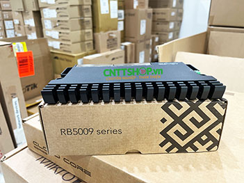 RB5009UPr+S+IN Router MikroTik 8x1G PoE+, 1x 10G SFP+