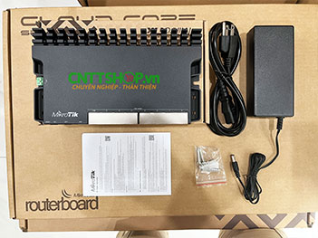 RB5009UPr+S+IN Router MikroTik 8x1G PoE+, 1x 10G SFP+