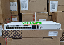 Switch Mikrotik CRS312-4C+8XG-RM with 8x 10GbE, 4x combo RJ45/SFP+, RouterOS Switch Mikrotik CRS312-4C+8XG-RM with 8x 10GbE, 4x combo RJ45/SFP+, RouterOS