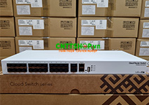 Switch Mikrotik CRS326-24S+2Q+RM with 24x SFP+, 2x QSFP+, RouterOS Switch Mikrotik CRS326-24S+2Q+RM with 24x SFP+, 2x QSFP+, RouterOS