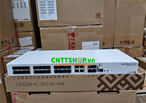 Mikrotik CRS328-4C-20S-4S+RM with 20x SFP, 4 combo RJ45/SFP port, RouterOS/SwOS Mikrotik CRS328-4C-20S-4S+RM with 20x SFP, 4 combo RJ45/SFP port, RouterOS/SwOS