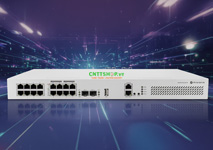 Switch Mikrotik CRS418-8P-8G-2S+RM, thiết bị đa nhiệm mạnh mẽ cho văn phòng SMB