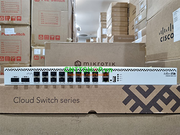 CRS518-16XS-2XQ-RM Switch MikroTik 16x 25G SFP28, 2x QSFP28