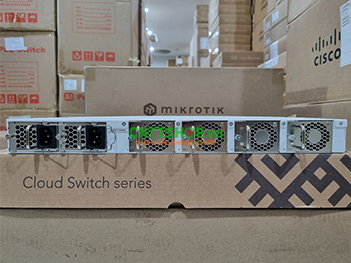 CRS518-16XS-2XQ-RM Switch MikroTik 16x 25G SFP28, 2x QSFP28