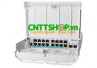 Switch Mikrotik CRS318-1Fi-15Fr-2S-OUT With 16x 10/100MbE, 2 SFP port, OutDoor Switch Mikrotik CRS318-1Fi-15Fr-2S-OUT With 16x 10/100MbE, 2 SFP port, OutDoor