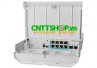 Switch Mikrotik CSS610-1Gi-7R-2S + OUT, 8x GE, 2x SFP+, Outdoor