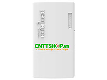 Switch Mikrotik CRS105-5S-FB outdoor, 5x SFP port