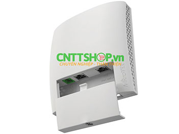 wsAP ac lite Mikrotik access point dual band, 3 port 10/100 ethernet