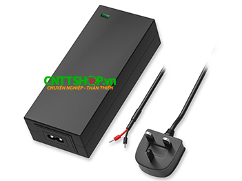 Bộ đổi nguồn Teltonika PR317UKA UK 2-PIN power supply, 62W