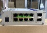 TSW200 Switch Industrial Teltonika 8x 1GE PoE+, 2x SFP ports