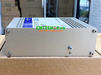 TSW210 Switch Industrial Teltonika 8x 1G RJ45 ports, 2x SFP