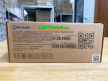 TSW210 Switch Industrial Teltonika 8x 1G RJ45 ports, 2x SFP