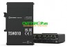 TSW010 Switch Industrial Teltonika 5 ports 10/100 Mbps