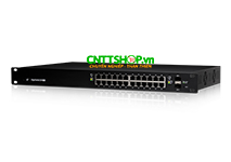 ES-24-250W Unifi EdgeSwitch Managed PoE+ Gigabit Switches with SFP. ES-24-250W Unifi EdgeSwitch Managed PoE+ Gigabit Switches with SFP.