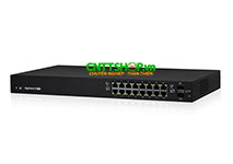 ES-16-150W Unifi EdgeSwitch Managed PoE+ Gigabit Switches with SFP. ES-16-150W Unifi EdgeSwitch Managed PoE+ Gigabit Switches with SFP.