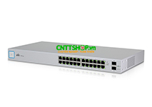 US-24 Unifi Managed Gigabit Switches with SFP US-24 Unifi Managed Gigabit Switches with SFP
