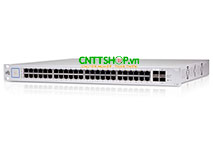 US‑48‑750W Unifi Managed PoE+ Gigabit Switch with SFP US‑48‑750W Unifi Managed PoE+ Gigabit Switch with SFP