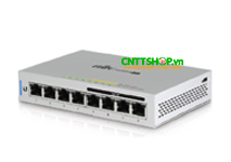 US-8-60W Unifi 8-Port Managed Gigabit Switches US-8-60W Unifi 8-Port Managed Gigabit Switches