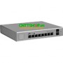 US‑8‑150W Unifi Managed PoE+ Gigabit Switch with SFP