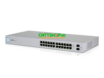 US-24 Unifi Managed Gigabit Switches with SFP