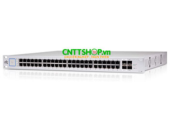 US‑48‑750W Unifi Managed PoE+ Gigabit Switch with SFP