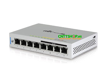 US-8 Unifi 8-Port Managed Gigabit Switches